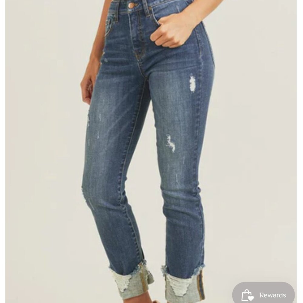 NEW Risen Jeans, Medium, Multiple Sizes